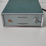 Heathkit HWA-2036-3 Ac Supply Made Japan Vintage On Untested. Fixed Price $39.99.