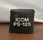 Icom PS-125 Signature Series Ham Radio Amateur Dust Cover. Fixed Price $32.00.
