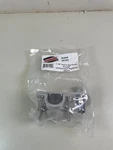 Procomm Round Bar Mirror Mount With Heavy Duty Stud 1/8" For Freightliners. Fixed Price $19.95.