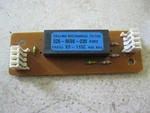Yaesu Collins YF-115C (XF-115C) 500HZ Cw Filter (455KHZ Center) Excellent Shape. Fixed Price $195.00.