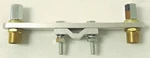 Twinpoint DAM1 Dual Antenna Mount With SO239 Studs. Fixed Price $14.43.