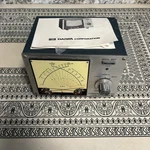 Daiwa Meter Ham Radio Untested Sale For Parts. Fixed Price $98.87.