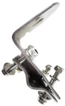 Procomm VO991SSL Stainless Steel Heavy-duty 3WAY Cb Antenna Mirror Mount No Stud. Fixed Price $30.95.