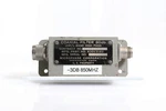 Microphase Corporation Coaxial Filter 80D6 Uhf/l-band High Pass. Fixed Price $100.00.