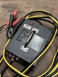 Powermax Amp 12 Volt Battery Charger Supply PMBC-100-LK. Fixed Price $310.00.