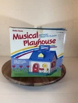 Vintage Radio Shack Cat No. 60-2512 Am Cassette Player Playhouse Children's Blue. Fixed Price $99.99.