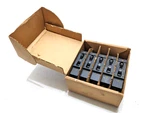 (1) Heinemann No. X0411 Circuit Breaker 45 Amp 32 Volt Dc New Old Stock CB-173. Fixed Price $30.00.