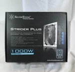 Silverstone Strider Plus 1000W SST-ST1000-P 1019. Fixed Price $64.99.