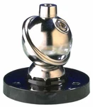 Hustler SSM-2 Professional Stainless Steel Ball Mount 3/8 X 24 For Cb Antenna. Fixed Price $72.50.