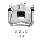 New Rear Disc Brake Caliper With Bracket & Hardware For Dodge Jeep. Fixed Price $60.37.