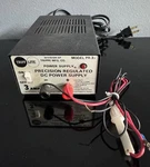 Tripp Lite PR-3A Power Supply Precision Regulated Dc 13.8V Amp. Fixed Price $19.98.