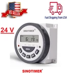 TM-619-3 Multipurpose Programmable Digital Timer 24V. Fixed Price $21.00.