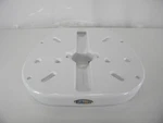 Edson D-162 Radar Mast Platform F/ Raymarine Garmin Furuno Old-stock/open-box. Fixed Price $189.99.