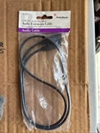 42-2361 Ft. Shielded Audio Extension Cable New Package. Fixed Price $9.99.