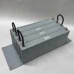 Pci Technologies Ham Audio Video Suppression Deletion Filter Full Rack CD-9001-R. Fixed Price $199.95.