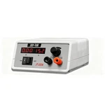 Adjustable Dc Power Supply Variable Output &lab Small Bench Volt.... Fixed Price $39.75.