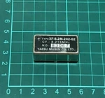 Yaesu XF-8.2M-242 -02- Ssb 2.4KHZ Filter. Fixed Price $65.00.