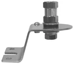 Accessories Unlimited AUT2-L Stainless Cb Radio Hood Fender Mount Toyota. Fixed Price $31.95.