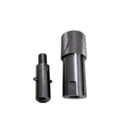 Workman Hdqds Heavy Duty Stainless Steel Antenna Quick Disconnect Brand New. Fixed Price $39.99.