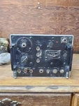 Vintage Western Electric 223 Command Radio Receiver/transmitter Wwii Aircraft. Fixed Price $300.00.