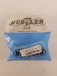 Hustler C-29 Heavy Duty Stainless Steel Barrel Spring For Cb/ham Antenna. Fixed Price $31.49.