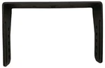 Workman C25X Heavy Duty Cb Bracket For Cobra Radios 4.25" Tall - Black. Fixed Price $26.95.