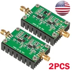 2PCS 3W 2MHZ-700MHZ Power Amplifier Vhf Uhf Fm Transmitter For Ham Radio. Fixed Price $22.79.