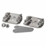 Uniden Oceanus UM525 UM415 UM625 Vhf Radio Flush Mount Kit Black. Fixed Price $27.89.