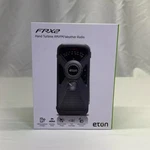 Eton FRX2 Emergency Noaa Weather Radio W/hand Turbine & Solar Charge W/light New. Fixed Price $23.95.