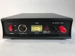 Delta DPS33 12-13.8V Ac/dc Power Supply W/ Amperage Meter Ham Cb Radio. Fixed Price $119.95.
