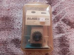 Alan Gr-s Inox Antenna Mount, Cod. 753. Fixed Price $10.00.