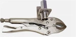 Workman QRVG1 Quick Release Vise Grip Mirror Mount W/ SO-239 Stud Brand New. Fixed Price $29.99.
