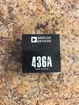Lot Of - Analog Devices 436A P/n 8505 (10 Pin). Fixed Price $10.00.