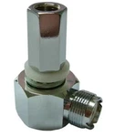 Workman SM1-L Right Angle SO-239 To 3/8" X 24 Threaded Stud Antenna Mount New. Fixed Price $23.99.