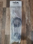 New Tram 703 Cb Magnet-mount Antenna Kit Center-load Stainless Steel Whip. Fixed Price $24.99.