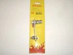 Firestik SS-124 Flat Bar Stainless Steel Antenna Mount Bracket W/ Lug Stud. Fixed Price $18.95.