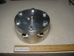 Collins Products Co. Swirlklean Mod. Ii Stainlesss Filter. Fixed Price $175.00.