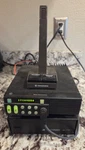 Ge Mobile Radio Base Setup PMU4SD Phoenix-sx Ham Lmr Astron SL-11R Power Supply. Fixed Price $174.95.
