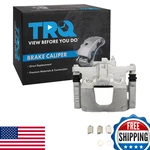 Trq Rear Left Right Brake Caliper W/bracket Jeep Wrangler Liberty Dodge Nitro. Fixed Price $89.21.