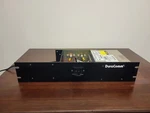 Duracomm RM-2512 2RU Rack Mount Power Supply 100-120/200-240VAC 5.5/3A. Fixed Price $150.00.
