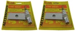 2 Lot Firestik K-154A Universal Cb Radio Antenna Cowl Flat Mounts W/ K-4A Stud. Fixed Price $47.95.