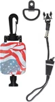 Gear Keeper Cb Microphone Retractable Holder Stars/stripes #RT2-4212. Fixed Price $27.50.
