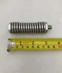 Workman S-35 3" Resonator Impact Spring 3/8 X 24 Ham Mobile Radio Antenna. Fixed Price $6.45.