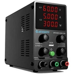 Jesverty Dc Power Supply Variable, 0-60V 0-5A Adjustable Switching Regulat.... Fixed Price $86.43.