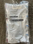 Pctel Maxrad NMO58U-NC Roof Mount Brass 3/4" Hole Permanent 17' RG58U. Fixed Price $16.14.