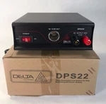 Power Supply Amp Delta DPS22 12-13.8V Ac/dc Ultra Small For Use Ham Cb Radio. Fixed Price $89.95.