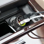 Bracketron UGC-298-BL Universal Duel Usb Car Charger For Most Smart Devices,new. Fixed Price $7.49.