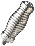 Hustler SSM3 Cb Radio Stainless Steel Heavy Duty Potbelly Barrel Spring. Fixed Price $77.95.
