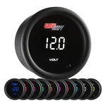 Glowshift Digital 18V Voltmeter Voltage Battery Gauge Kit, 10 Color. Fixed Price $59.99.