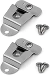 Motorola Oem HLN9073B Mobile Mic Hang Clip With Screws 2 Pack. Fixed Price $17.15.